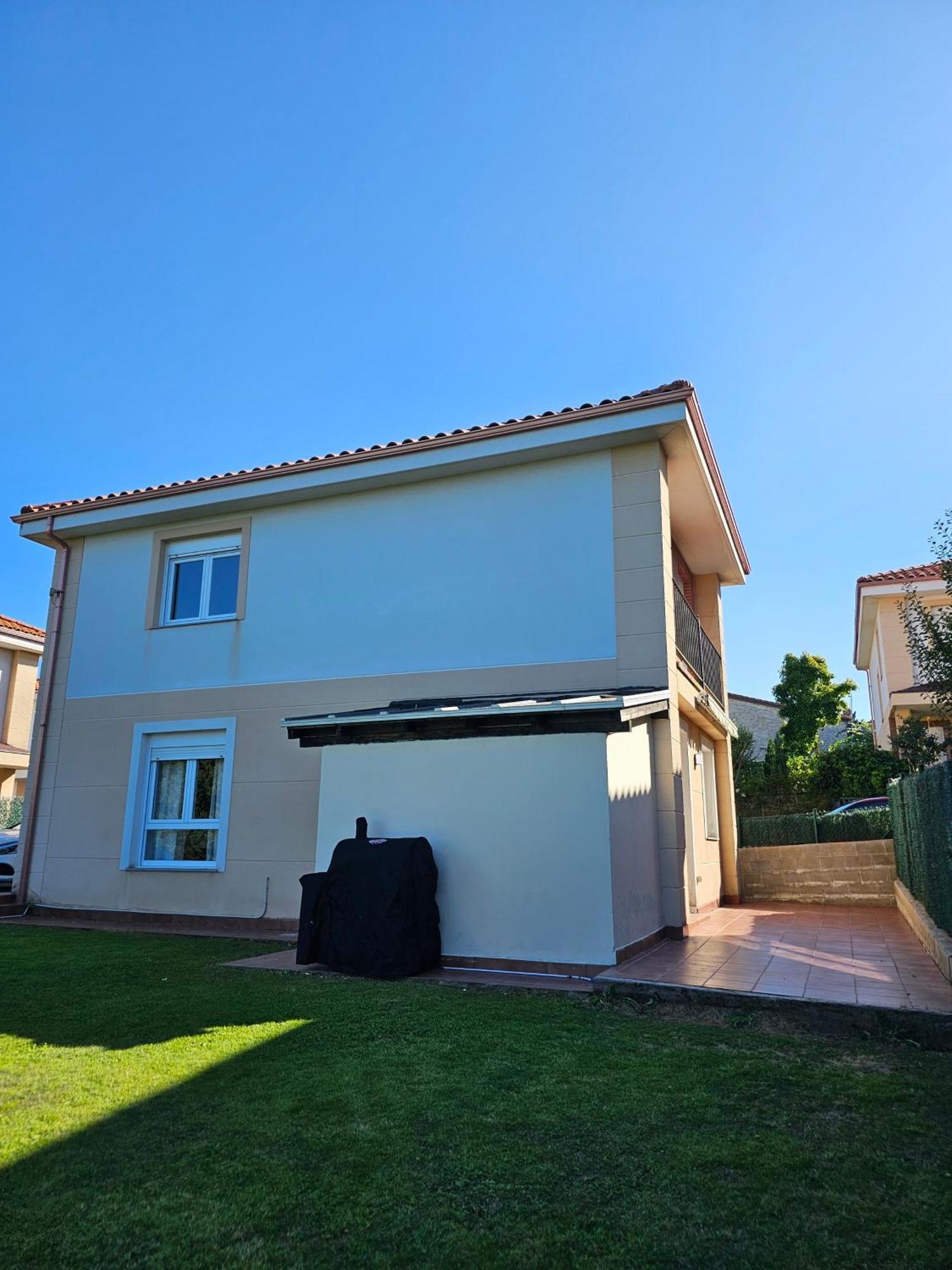 Villa Casa San Martin à Cortiguera Extérieur photo