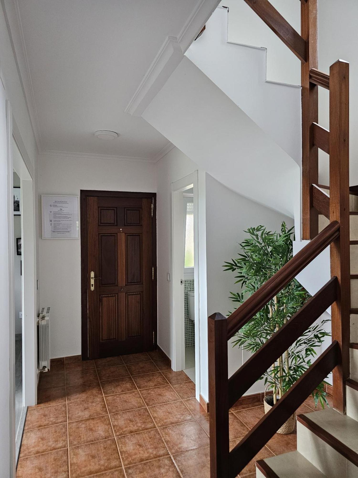 Villa Casa San Martin à Cortiguera Extérieur photo