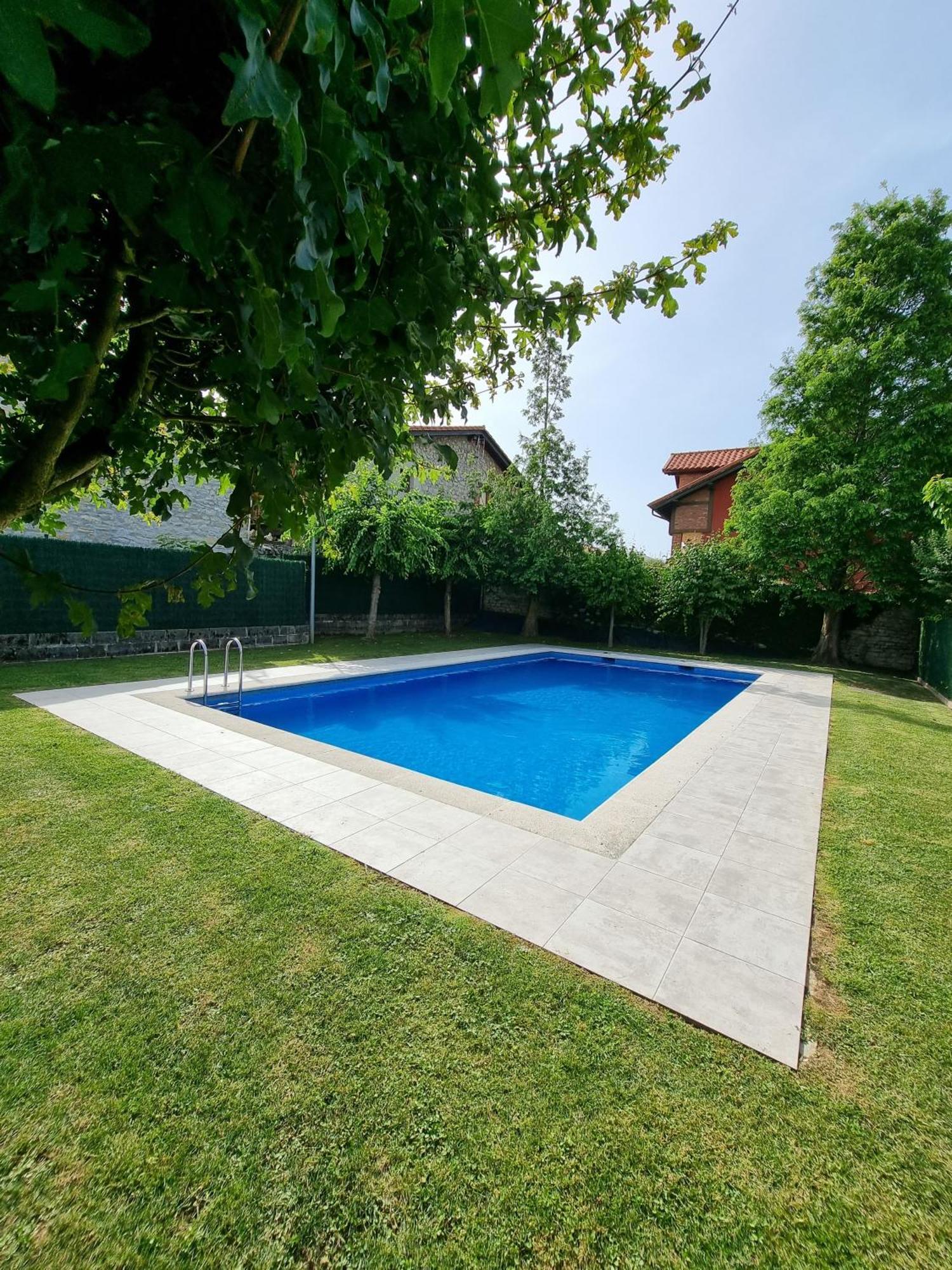 Villa Casa San Martin à Cortiguera Extérieur photo